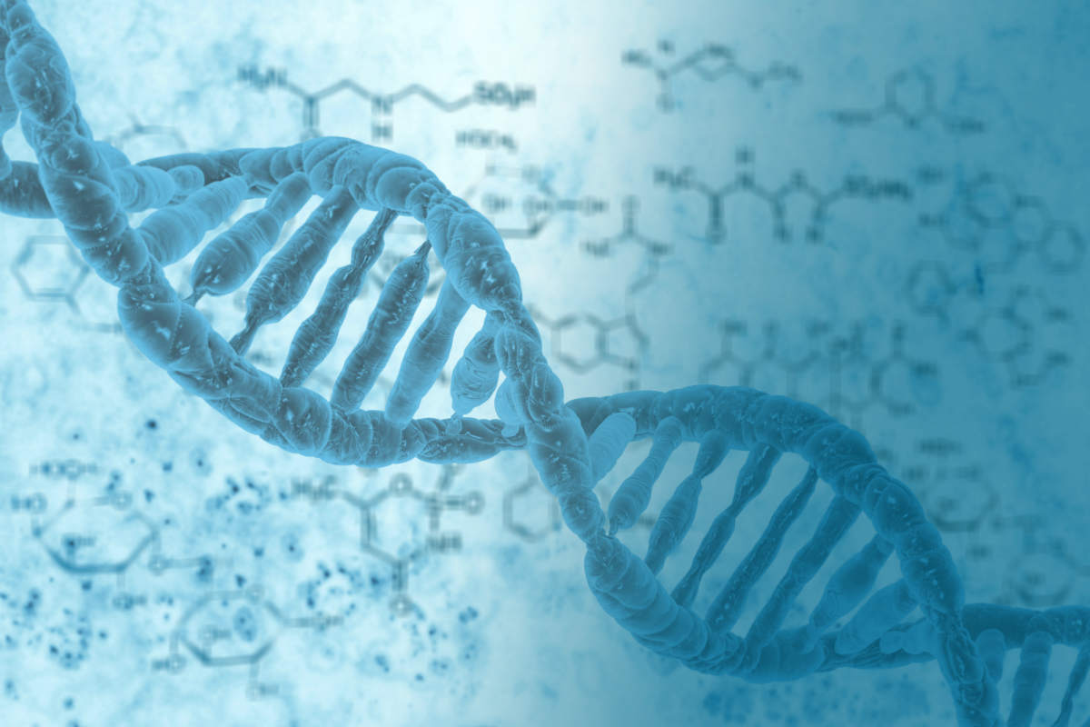 DNA - Gründer CheckUp - Wieviel Gründer-Gen steckt in dir